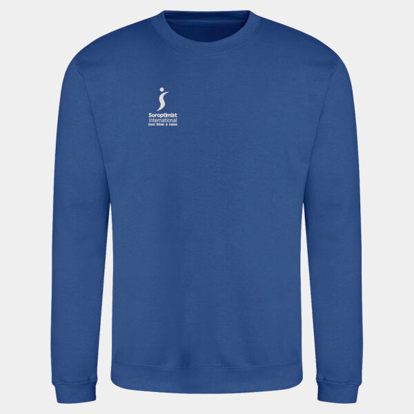 Soroptimist International - AWDis sweatshirt. Thumbnail