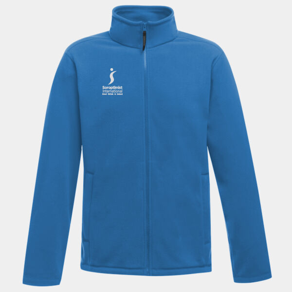 Soroptimist International - Full-zip microfleece Thumbnail