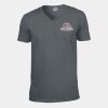 Softstyle™ v-neck t-shirt Thumbnail