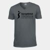 Softstyle™ v-neck t-shirt Thumbnail