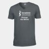 Softstyle™ v-neck t-shirt Thumbnail