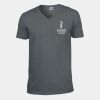 Softstyle™ v-neck t-shirt Thumbnail