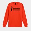 Ultra Cotton™ adult long sleeve t-shirt Thumbnail