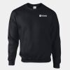 DryBlend® adult crew neck sweatshirt Thumbnail