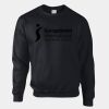 DryBlend® adult crew neck sweatshirt Thumbnail