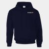 DryBlend® adult hooded sweatshirt Thumbnail