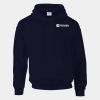 DryBlend® adult hooded sweatshirt Thumbnail