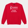 Heavy Blend™ adult crew neck sweatshirt Thumbnail
