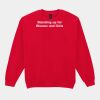 Heavy Blend™ adult crew neck sweatshirt Thumbnail