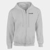 Heavy Blend™  full zip hooded sweatshirt Thumbnail