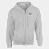 Heavy Blend™  full zip hooded sweatshirt Thumbnail