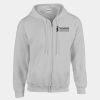 Heavy Blend™  full zip hooded sweatshirt Thumbnail