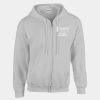 Heavy Blend™  full zip hooded sweatshirt Thumbnail